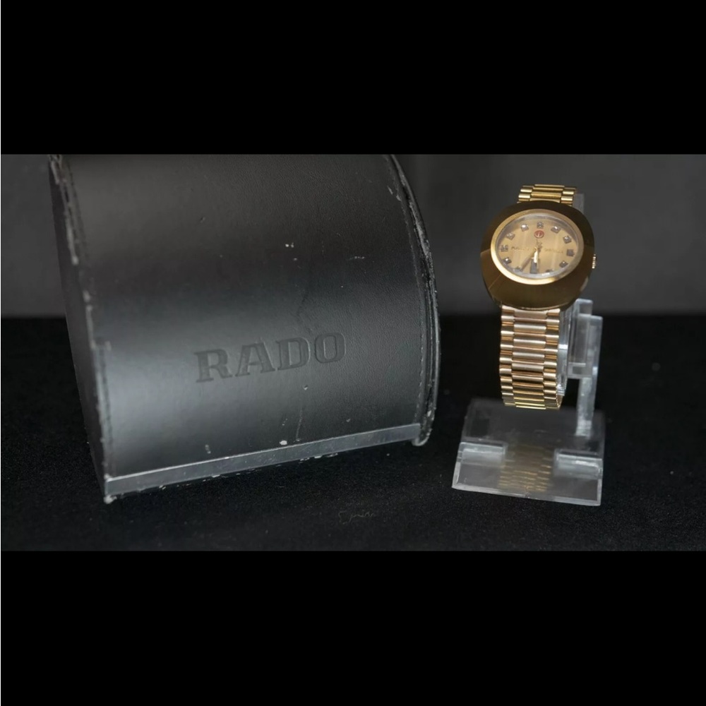 Rado R12413703 Wrist Watch new battery